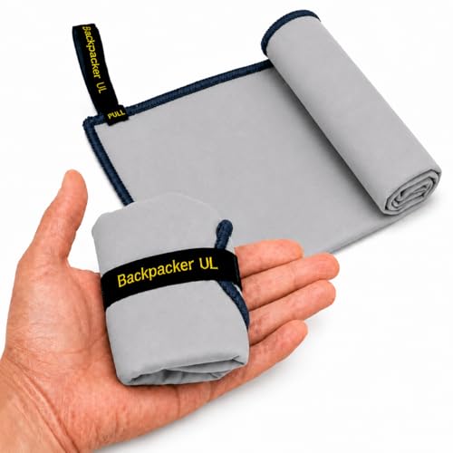 Elite Trail Magic Backpacking Ultralight Quick Dry...