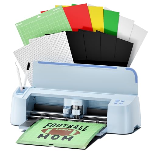 Likcut S31 Vinyl Cutter Machine - Essential Starter Bundle | Smart...