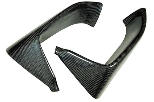 Pare-choc avant carbone F80 M3 F82 M4, idéal pour les rassos auto