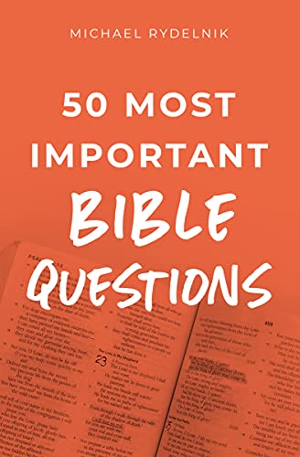 50 Most Important Bible Questions view 2