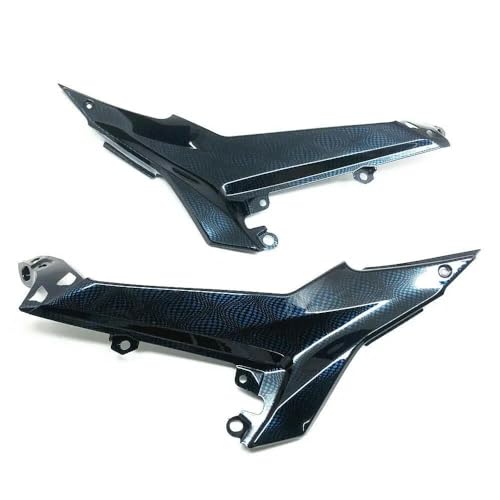 Capot de carénage siège conducteur inférieur avant pour Kawasaki Ninja 650 2017-2020