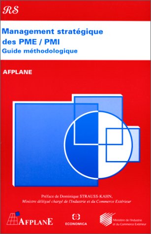 Management stratégique des PME/PMI Livre eBook France