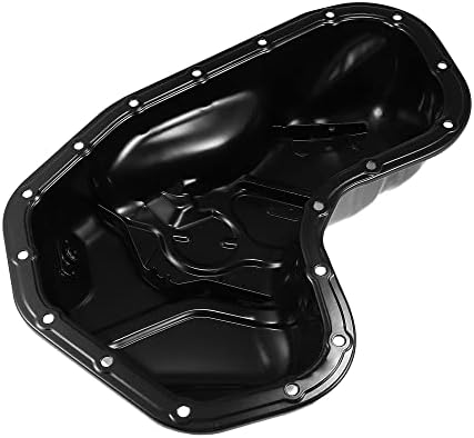 X AUTOHAUX Transmission Oil Pan for Toyota Camry RAV4 Highlander ...