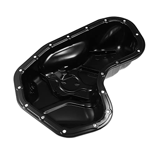 X AUTOHAUX Transmission Oil Pan for Toyota Camry RAV4 Highlander ...
