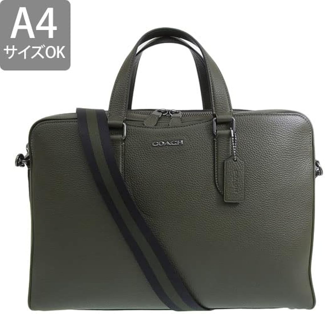軽量+ストレッチ性+吸水速乾 COACH COACH コーチメンズ バッグ