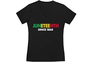 Juneteenth Shirts for Women: Celebrate Freedom and Heritage with Style
