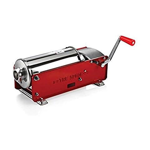 Facem Tre Spade Manual Filling Machine Cover