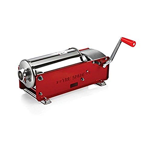 Facem 9560005 Tre-Spade Insaccatrici A Mano