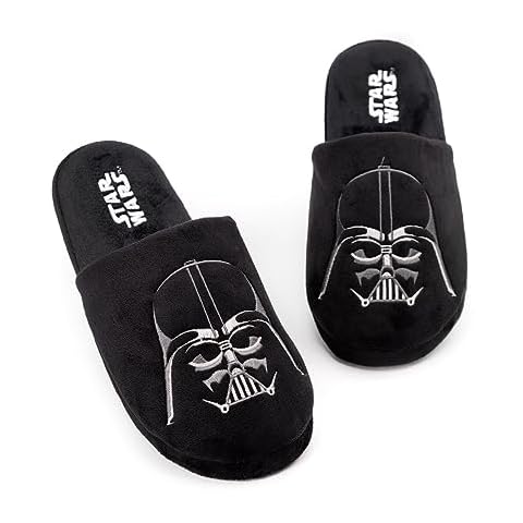 Chaussons Star Wars Darth Vader Cover