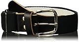 Wilson Sporting Goods Youth Elastic Baseball Belt, 18-22-Inch, Black