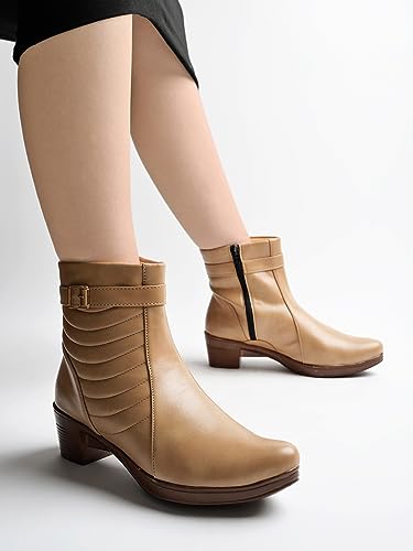 Image of Shoetopia Women zipper Boot