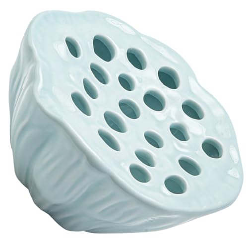 Petit vase décoratif de capsule stable pour compositions florales - 2