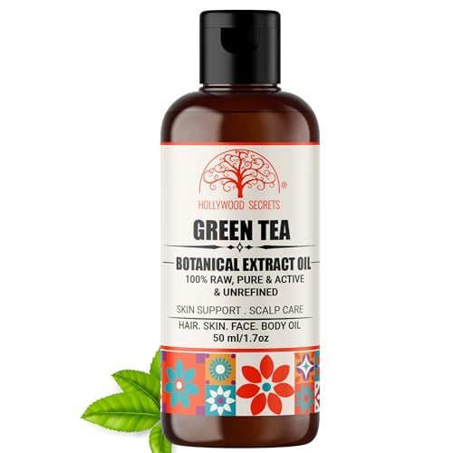 Image of Pure Green tea Oil 50 ml