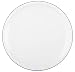 Seltmann Weiden Speiseteller 25 cm Fahne 6 Stück Compact Blaurand 10795