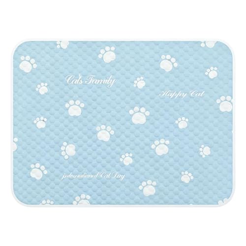 Alfombrilla refrescante para perrera base transpirable perros gatos 2