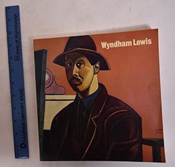 Paperback Wyndham Lewis Book