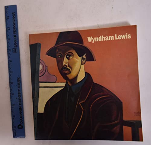 Wyndham Lewis 0853314349 Book Cover