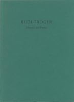 Rudi Tröger: Arbeiten auf Papier 3927803278 Book Cover