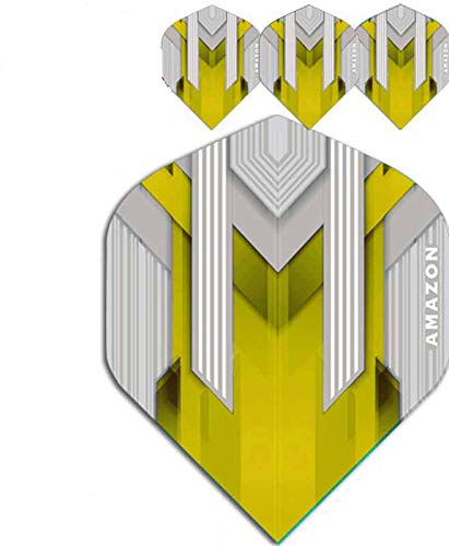 ABC Darts Flights - 10 Sets (30 Dart Flights)