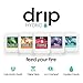 Drip Hydro Flex PK-Booster Quart | High-Concentration Phosphorus & Potassium Supplement with Chelated Micronutrients for Enhanced Flowering