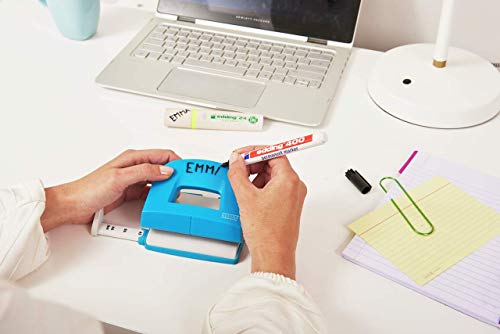 24 evidenziatori EcoLine - ricaricabili