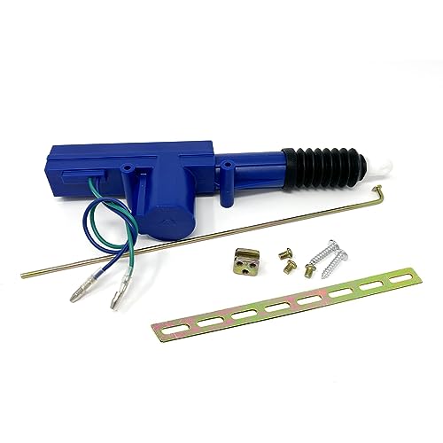 Image of Power Door Lock Actuator Long Stroke with 35mm (1 3 /8 inch) Travel Distance