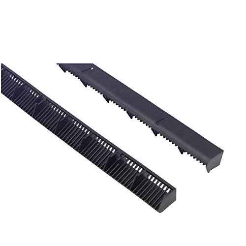 6 Metre Universal Roof Vent Pack Eaves Fascia Ventilation Pack 10,000Mm² Airflow #TOP3
