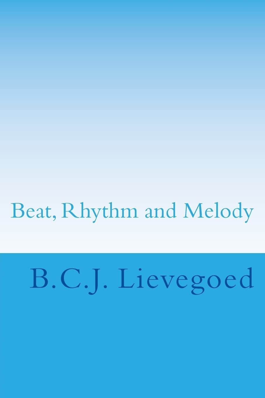 Beat, Rhythm and Melody: The Therapeutic Use of Musical Elements