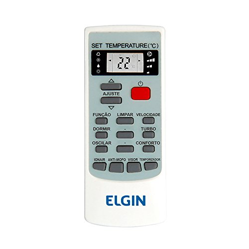Ar-Condicionado Split HW Elgin Eco Power 12.000 BTUs Só Frio 220V