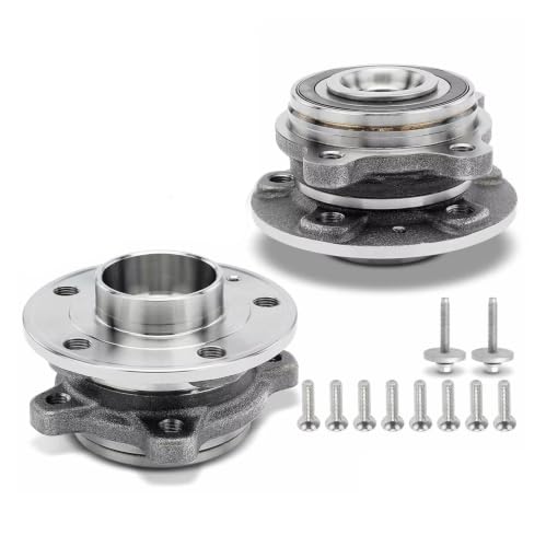 Kit roulement de roue Volvo S60 III V60 performance et stabilité de route