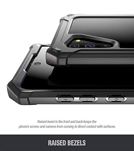 Coque Note 10 anti-chute protection dos rayures Poetic