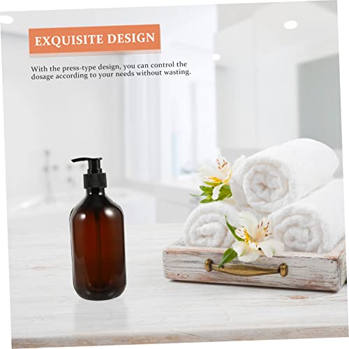 Savon corporel et lotion : flacon de shampooing pour animal minkissy - 5