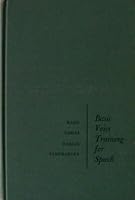 Basic Voice Training for Speech B0000CJR0X Book Cover