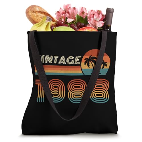 Birthday 38 Years Gift Tote Bag miniatura 4