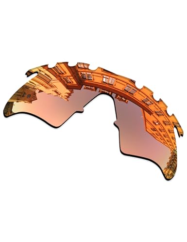 Image of Lenses Replacement for Oakley M Frame Heater Vented Sunglass - Confirm Fit | Scratch Resistant