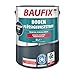 Produktbild BAUFIX Boden-Flüssigkunststoff anthrazitgrau, matt, 5 Liter, Beton- und Bodenfarbe, atmungsaktive Betonfarbe für außen und innen, für Beton/Estrich/Zement