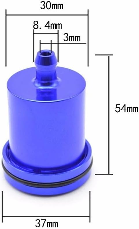 Fluid Reservoir Master Cylinder Cup for Reptor 350 660 700 Rd350 for Ro&ad Star Sr250 Motorcycle Universal Brake Pump Fl&uid Tank Reservoir Oil & Cups