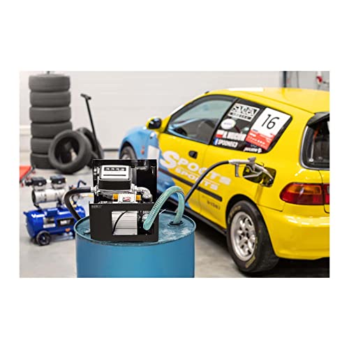 Dieselpumpe MSW Motor Technics MSW-OP60S mit Zählwerk und 60 l/min
