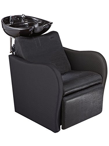 Buy-Rite Salon & Spa Equipment 4 Operator Allegro Gold Salon Package–15 Piece Set–Styling Chairs, Stations With Mirror,Hair Dryer Chair Combos, Reclining Backwash Units, Booster,Br-4Opallegrogold #TOP3
