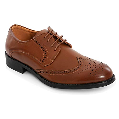 Zapatos Derby Toocool para hombre: elegancia clásica y confort diario Y26
