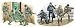 Produktbild Dragon 500773028 - U.S. Navy Seal Team 6, Kriegsmarine Mannschaft, 1:35