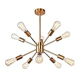 Source de lumière du produit : interface standard générale internationale E26, adaptée aux lampes à économie d'énergie/lampes à incandescence/LED, supports de lampe standard, courant stable, longue durée de vie, qualité fiable, installation et démontage simples et pratiques.