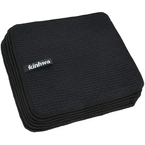KinHwa Torchon Cuisine Microfibre Cover
