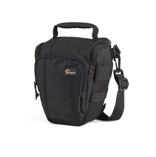 Toploader Zoom 50 Camera Case From Lowepro – Top Loading Case For Your DSLR Camera and Lens