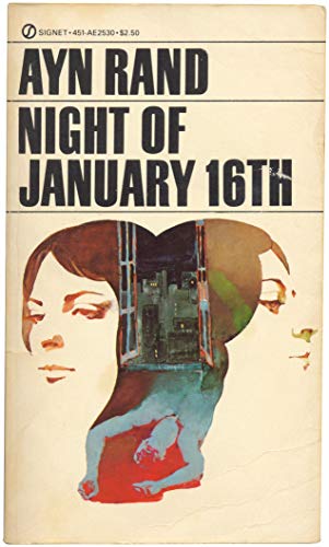 The Night of January 16 0451125304 Book Cover