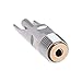 Bluecell 5PCS 1/2 NPT Stainless Steel Automatic Pig Nipple Water Drinker Feeder Waterer for Piglets, Growers