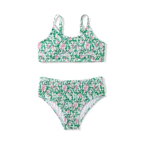 Arshiner Girls Adjustable Bikini Set Cover