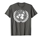 United Nations Flag - United Nations T-Shirt