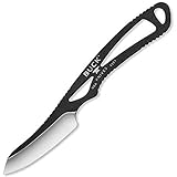 Buck Knives 135 Paklite Caper Knife with Heavy-Duty Nylon Sheath