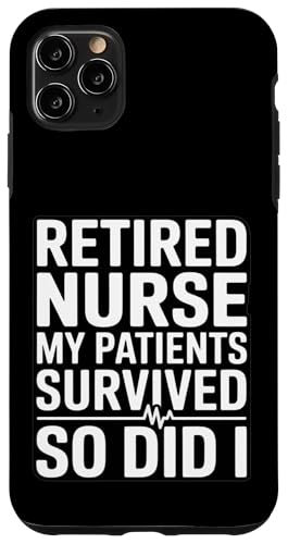 �������ȑސE�Ō�t My Patients Survived So Did I �X�}�z�P�[�X iPhone 11 Pro Max �p